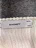 SIMONETT Ivory Long Sleeve Turtleneck One size - photo 7