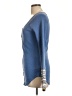 Free People Blue Long Sleeve Top Size L - photo 5