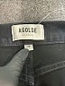 AGOLDE Black Jeans Size 26 waist - photo 7