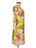 Barbara Gerwit Print Pink Casual Dress Size M - photo 4