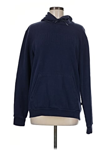 Puma Pullover Hoodie (view 1)