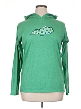 Anvil Long Sleeve T-Shirt (view 1)