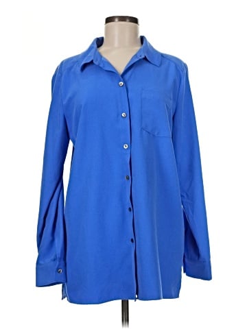 Travelsmith 3/4 Sleeve Blouse (view 1)