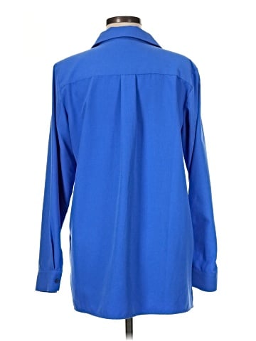 Travelsmith 3/4 Sleeve Blouse (view 2)