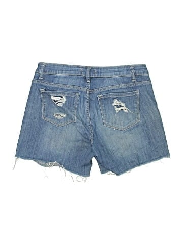 Genetic Denim Denim Shorts (view 2)