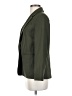 Everlane 100% Wool Green Wool Blazer Size 4 - photo 5
