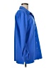 Travelsmith 100% Polyester Blue 3/4 Sleeve Blouse Size M - photo 4