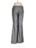 Express Design Studio Chevron-herringbone Gray Dress Pants Size 6 - photo 2