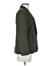 Everlane 100% Wool Green Wool Blazer Size 4 - photo 4