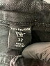 True Religion Gray Jeans Size 32 waist - photo 7