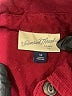 Universal Thread Solid Burgundy Jumpsuit Size 10 - photo 4