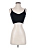 Glyder Black Sleeveless Top Size XS - photo 1