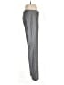 Express Design Studio Chevron-herringbone Gray Dress Pants Size 6 - photo 4