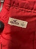 Hollister 100% Polyester Red Formal Skirt Size 5 - photo 4