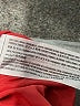 Hollister 100% Polyester Red Formal Skirt Size 5 - photo 5