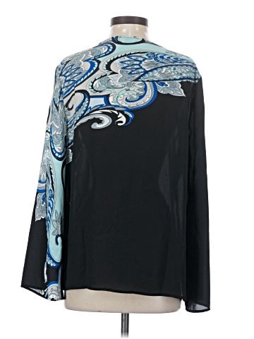 The Limited Long Sleeve Blouse (view 2)