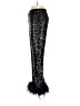 Hutch 100% Polyester Black Casual Pants Size 2 - photo 5