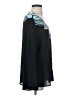 The Limited 100% Polyester Black Long Sleeve Blouse Size M - photo 4
