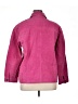 Chico's 100% Polyester Pink Jacket Size XL (3) - photo 2