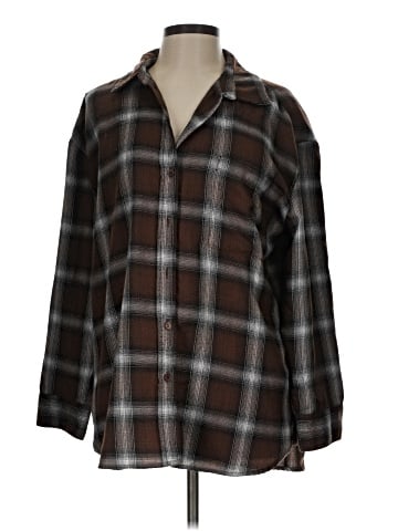 Lola River 3/4 Sleeve Blouse (view 1)