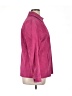 Chico's 100% Polyester Pink Jacket Size XL (3) - photo 4