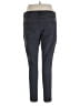 d.jeans Solid Gray Jeggings Size 14 - photo 2