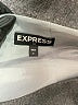 Express Outlet Gray Formal Skirt Size 2 - photo 4
