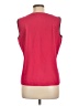 Calvin Klein Pink Sleeveless Blouse Size L - photo 2