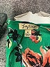 Lily White Green Short Sleeve Blouse Size XL - photo 7