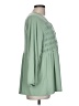 Torrid Green Casual Dress Size Lg Plus (0) - photo 4