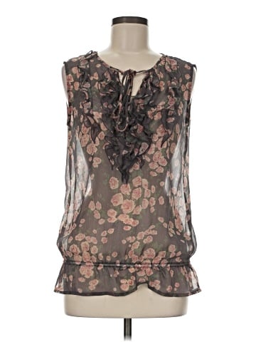 Quintessential Sleeveless Blouse (view 1)