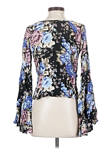 Auguste Long Sleeve Blouse (view 2)