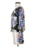 Auguste Blue Long Sleeve Blouse Size 2 - photo 5