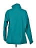 Eddie Bauer 100% Polyester Teal Raincoat Size M - photo 2