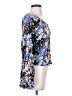 Auguste Blue Long Sleeve Blouse Size 2 - photo 4
