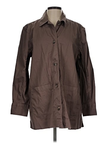 Pact Trenchcoat (view 1)
