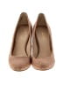 Nine West Tan Heels Size 7 1/2 - photo 2