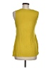 Bearsland Yellow Sleeveless Top Size M - photo 2