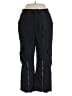 Unbranded Black Casual Pants Size 1X - photo 1