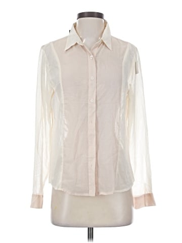 Oh My Julian Long Sleeve Blouse (view 1)