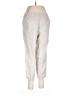 Lands' End Stripes Silver Casual Pants Size 8 (petite) - photo 2