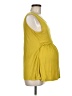 Bearsland Yellow Sleeveless Top Size M - photo 4