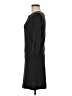 Toad & Co Solid Black Casual Dress Size M - photo 5