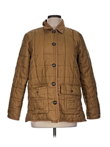 Charter Club Coat (view 1)