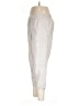 Lands' End Stripes Silver Casual Pants Size 8 (petite) - photo 5