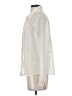 Oh My Julian 100% Polyester Ivory Long Sleeve Blouse Size M - photo 5