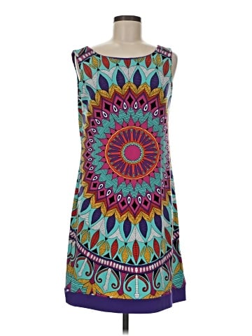 Nicole by Nicole Miller Casual Dress (view 1)