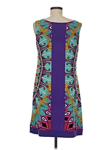 Nicole by Nicole Miller Casual Dress (view 2)