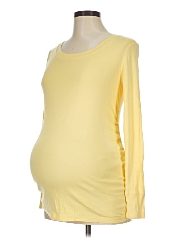 Gap - Maternity Long Sleeve T-Shirt (view 1)
