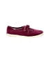 Keds Burgundy Sneakers Size 6 - photo 1